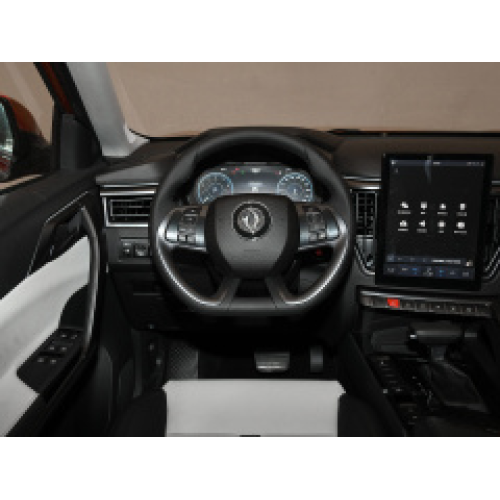DONGFENG FROTHING used and comfortable cars automatic suv with high quality chinese dongfeng suv